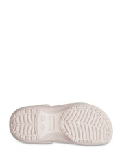 Sabot Avorio Crocs