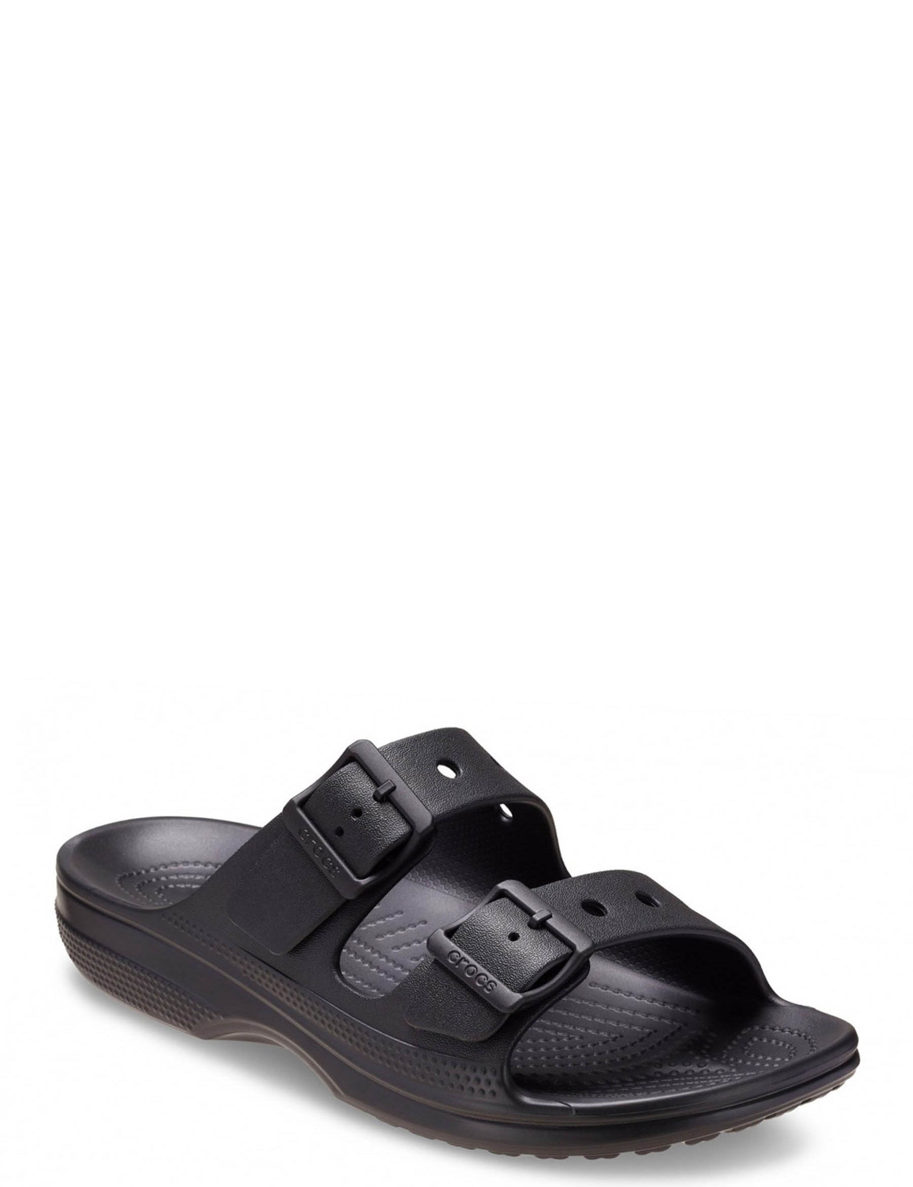 Ciabatte Nero Crocs