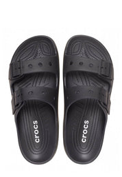Ciabatte Nero Crocs