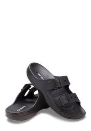 Ciabatte Nero Crocs