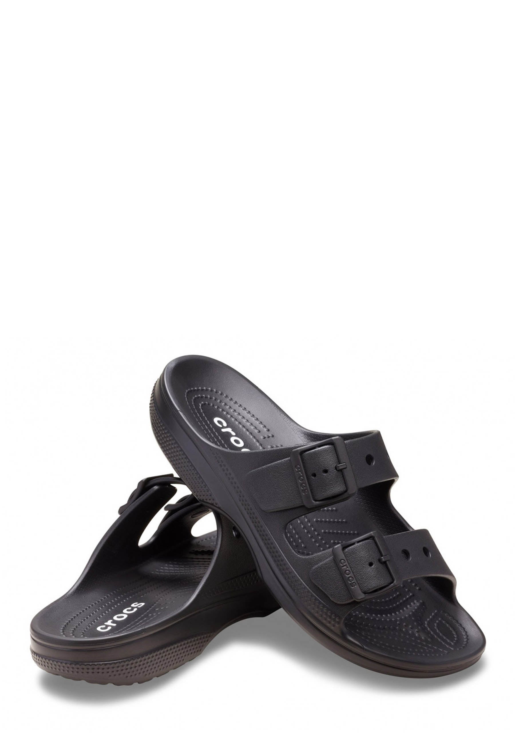Ciabatte Nero Crocs