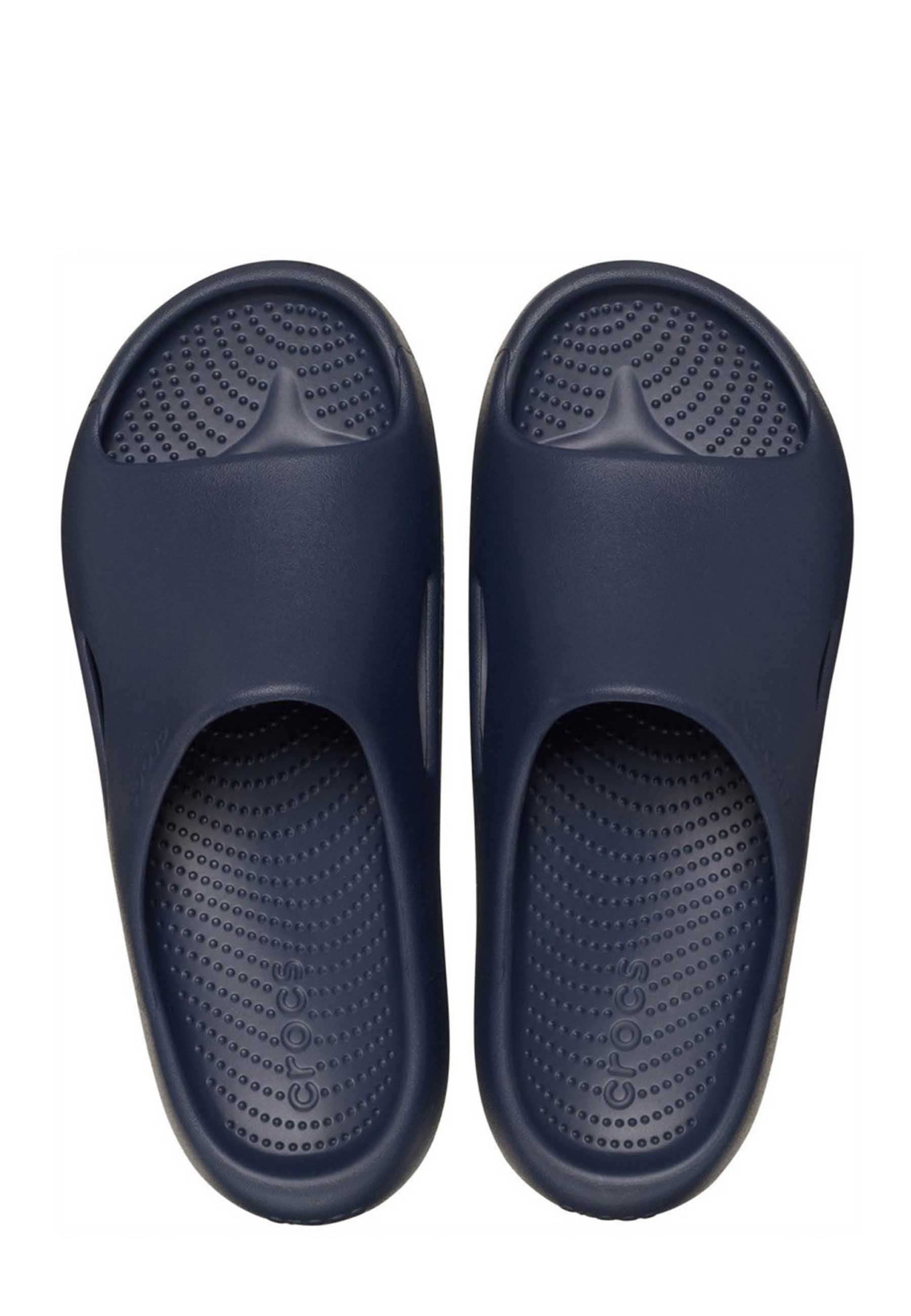 Ciabatte Blu Crocs