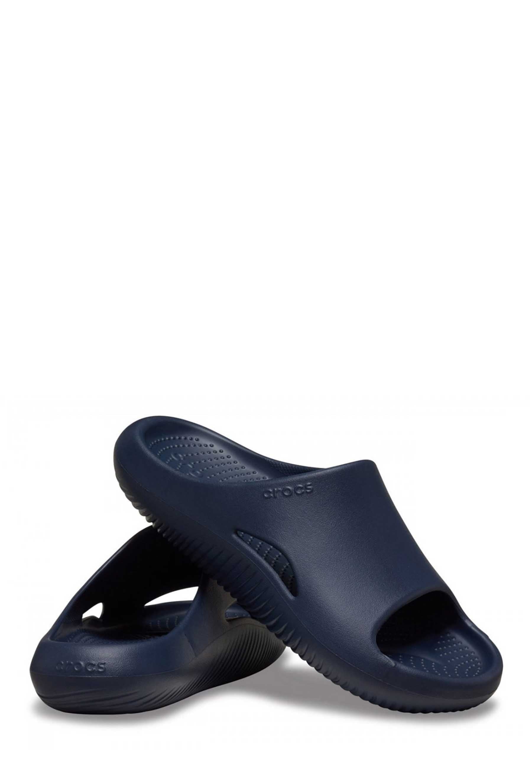 Ciabatte Blu Crocs