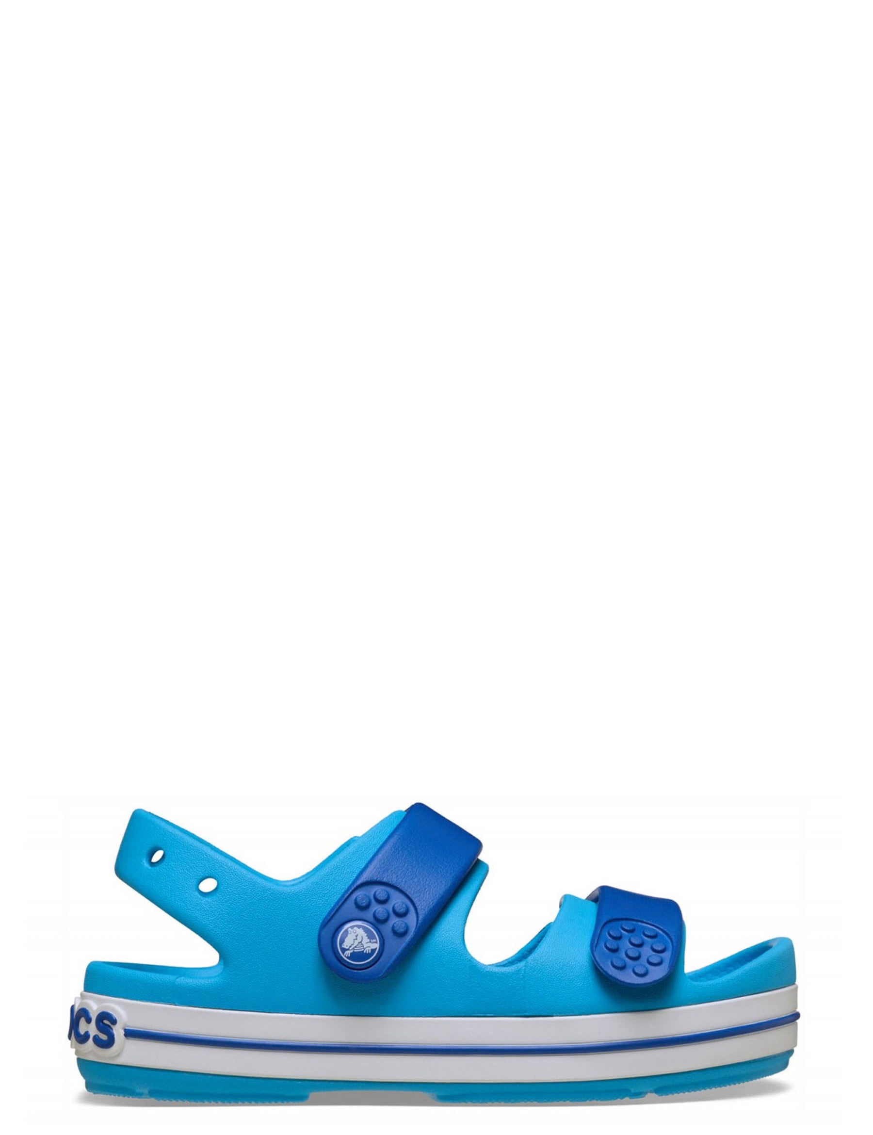 Sandali con strappi Celeste Crocs