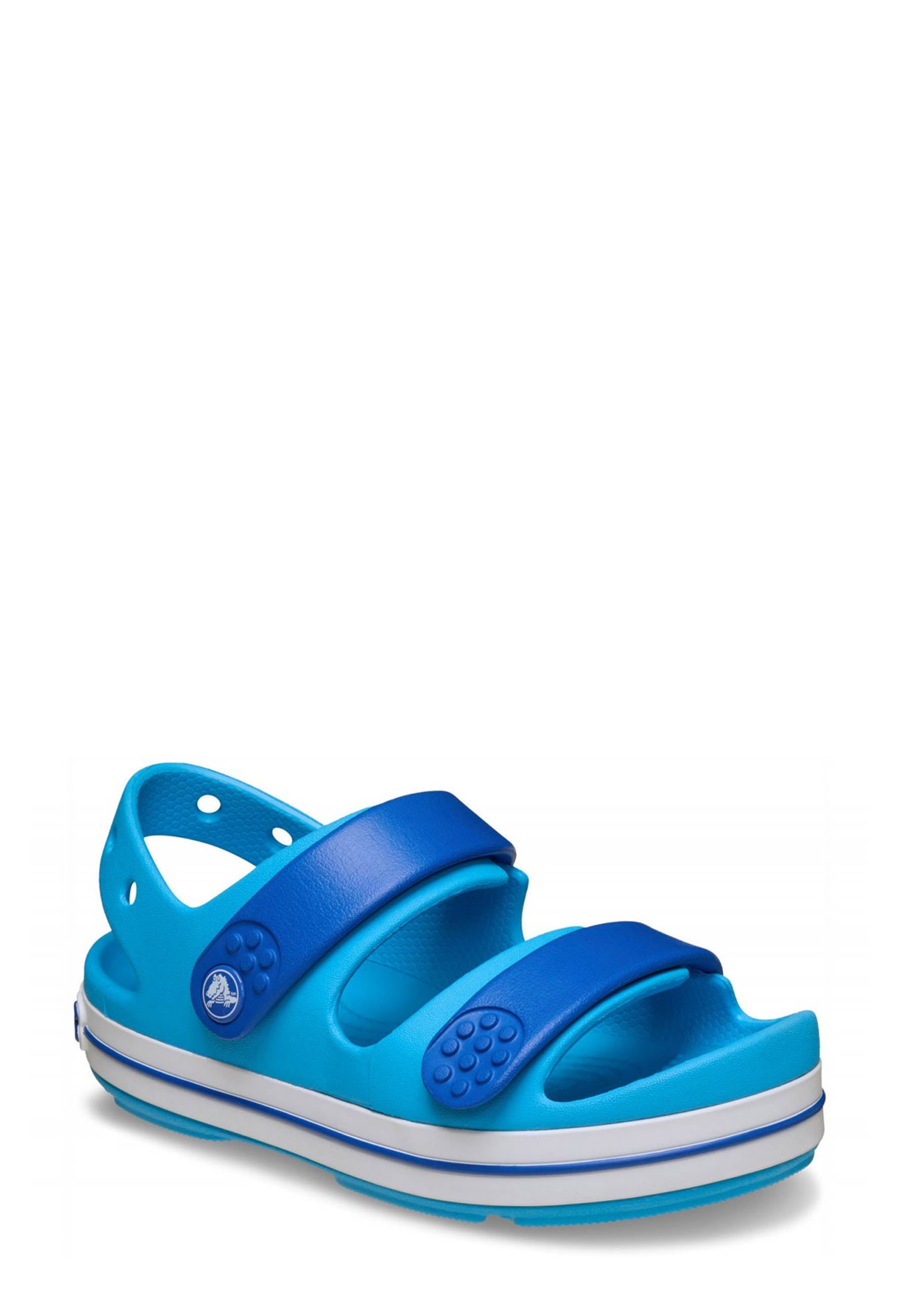 Sandali con strappi Celeste Crocs