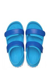 Sandali con strappi Celeste Crocs