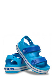 Sandali con strappi Celeste Crocs