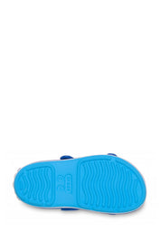 Sandali con strappi Celeste Crocs