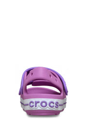 Sandali con strappi Viola Crocs