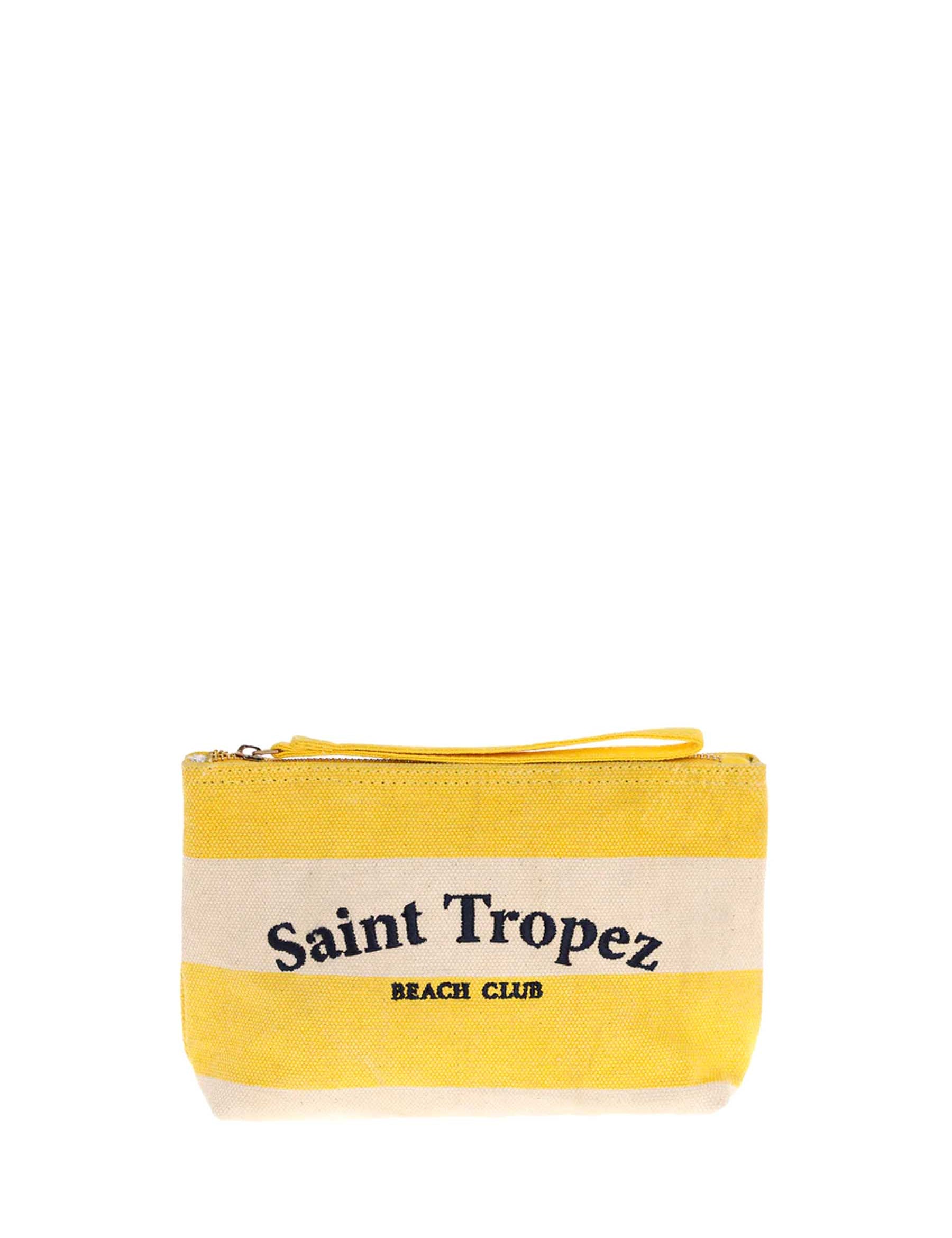 Beauty case Giallo Kuve