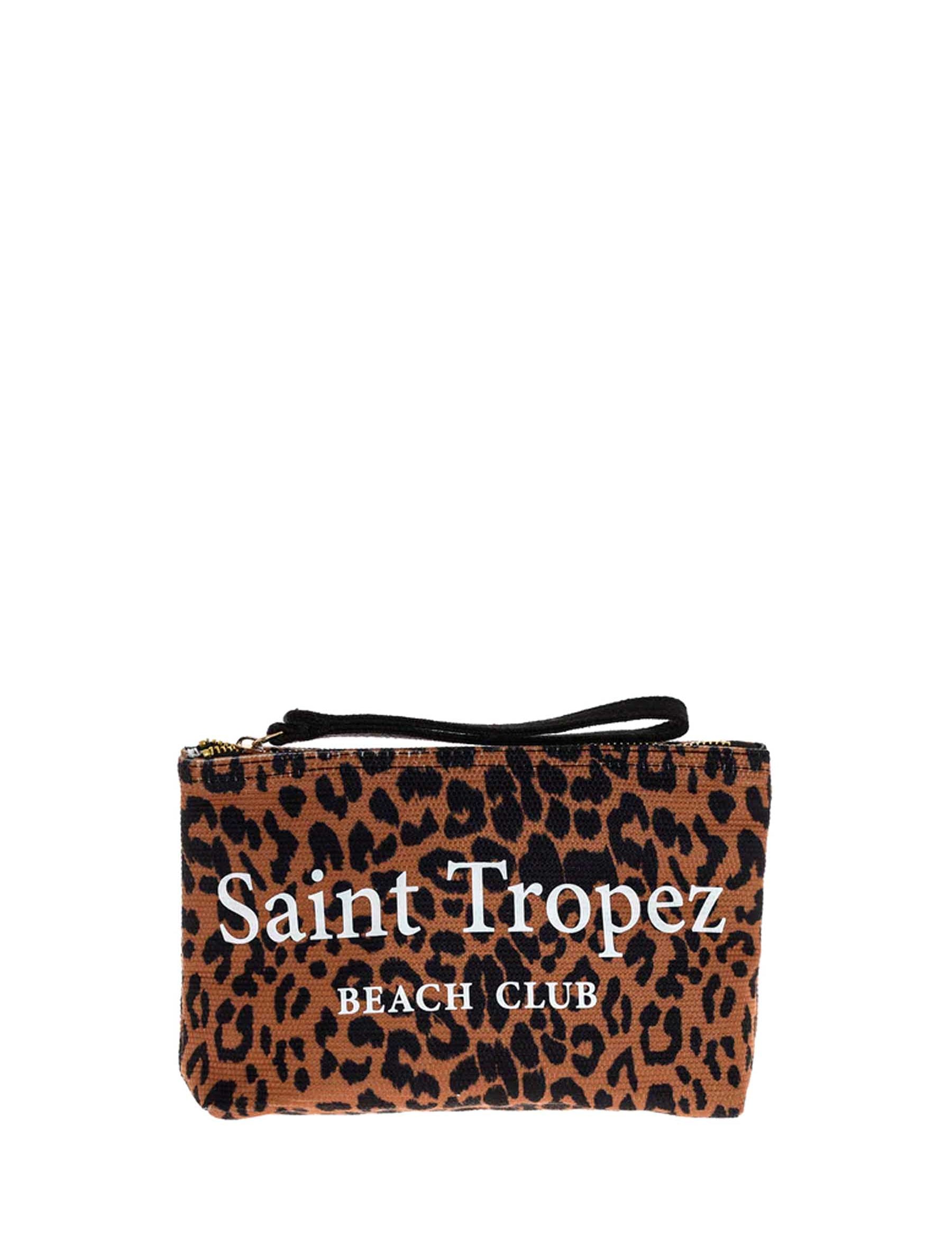Beauty case Marrone Kuve