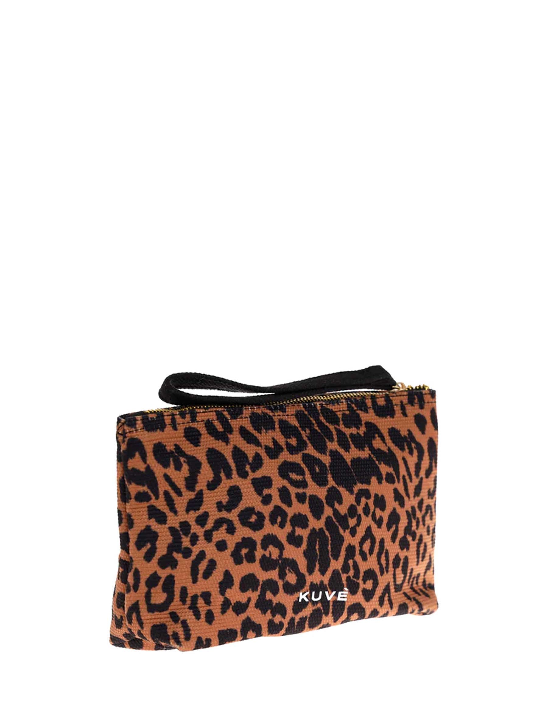 Beauty case Marrone Kuve