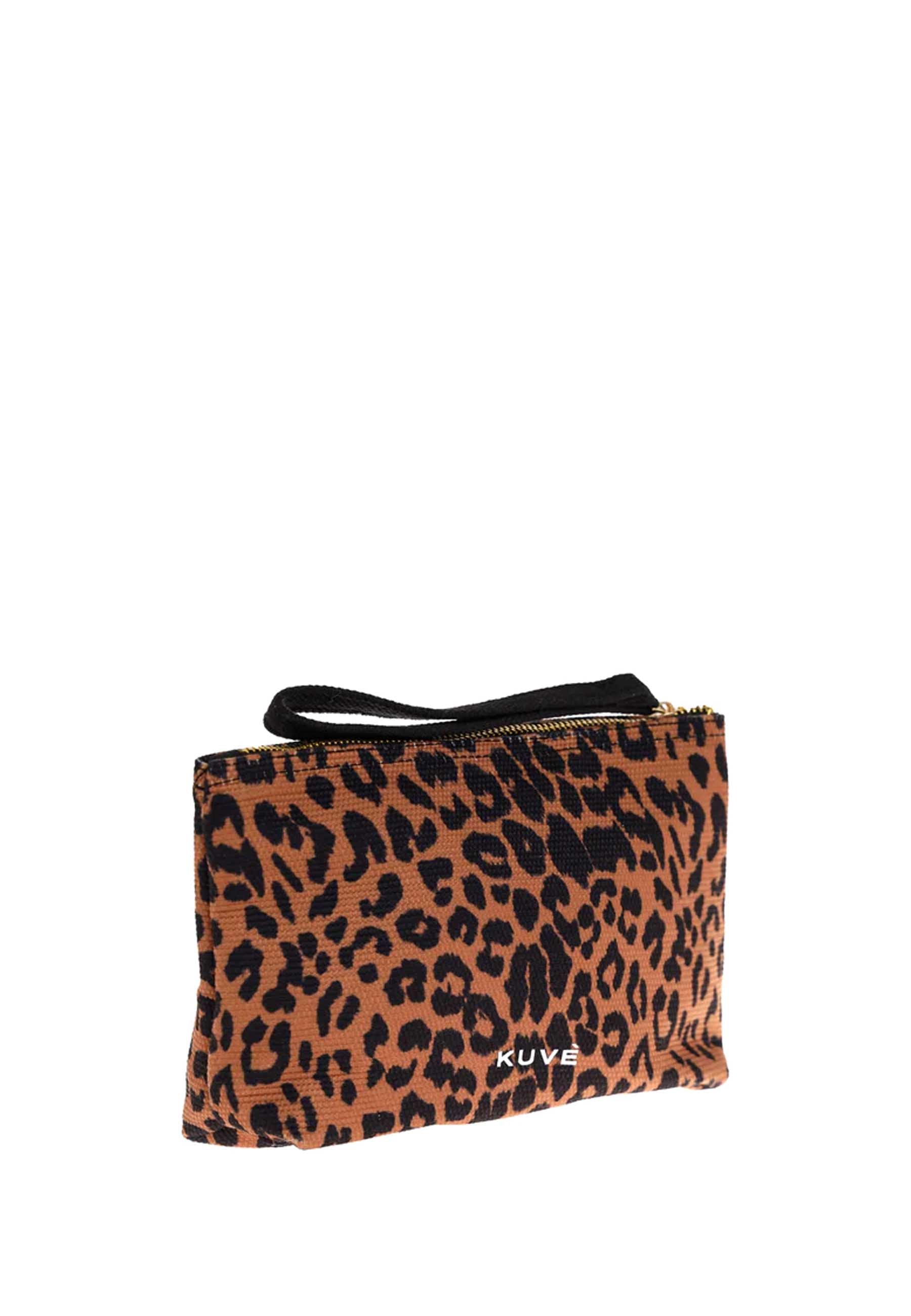 Beauty case Marrone Kuve