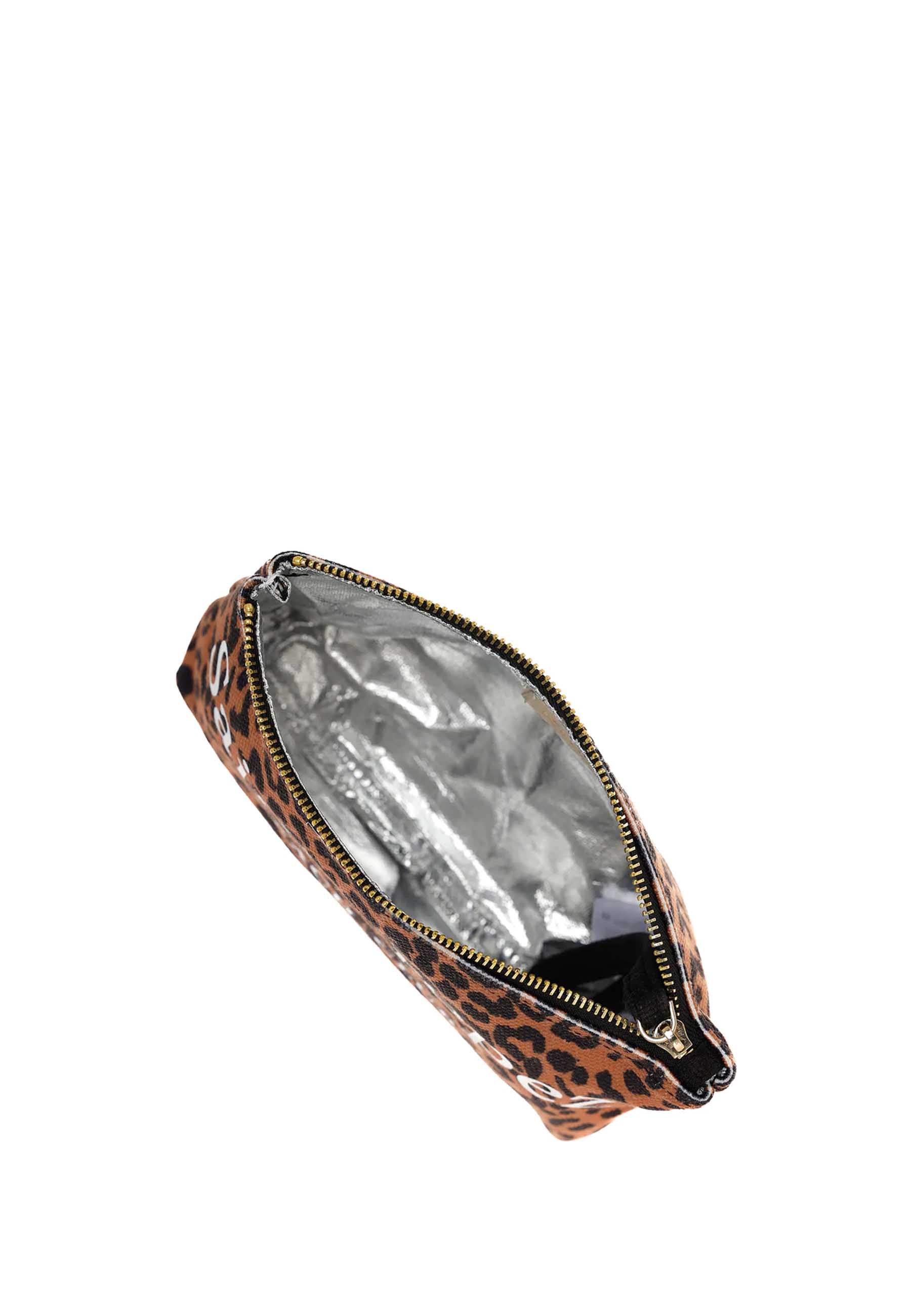 Beauty case Marrone Kuve