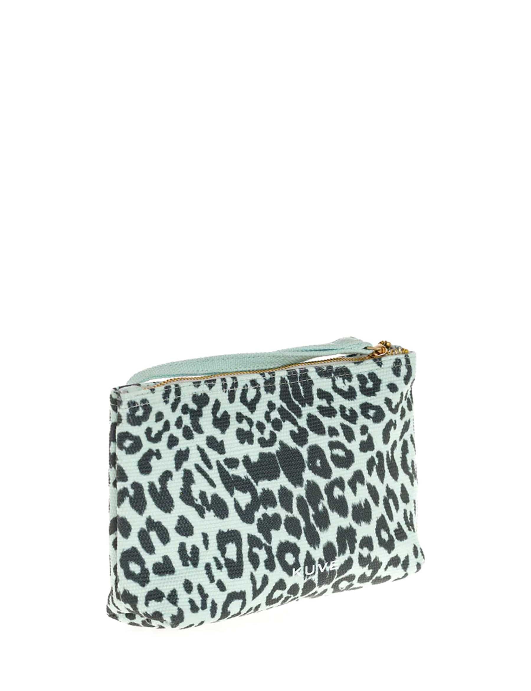 Beauty case Turchese Kuve