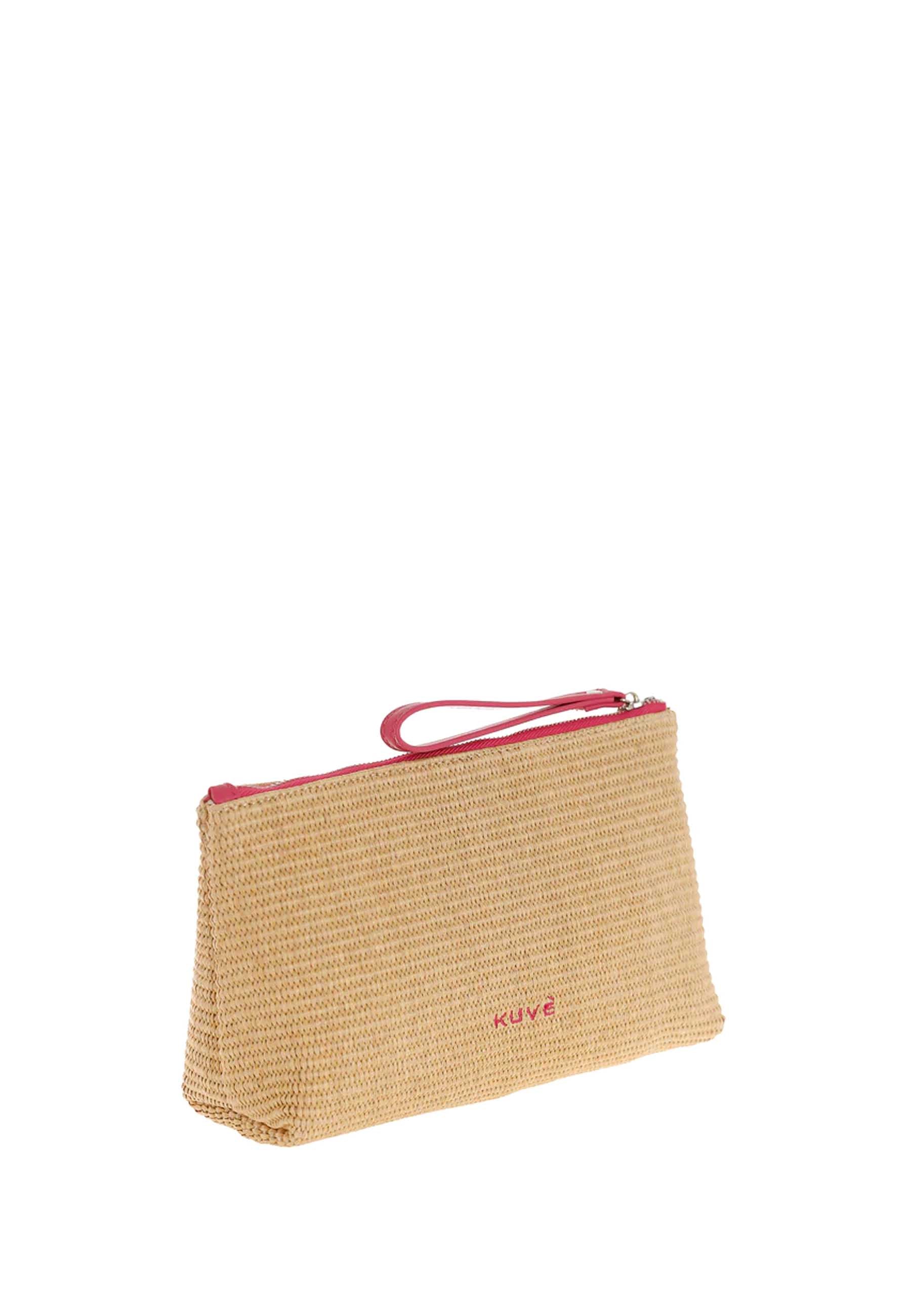 Beauty case Fucsia Kuve