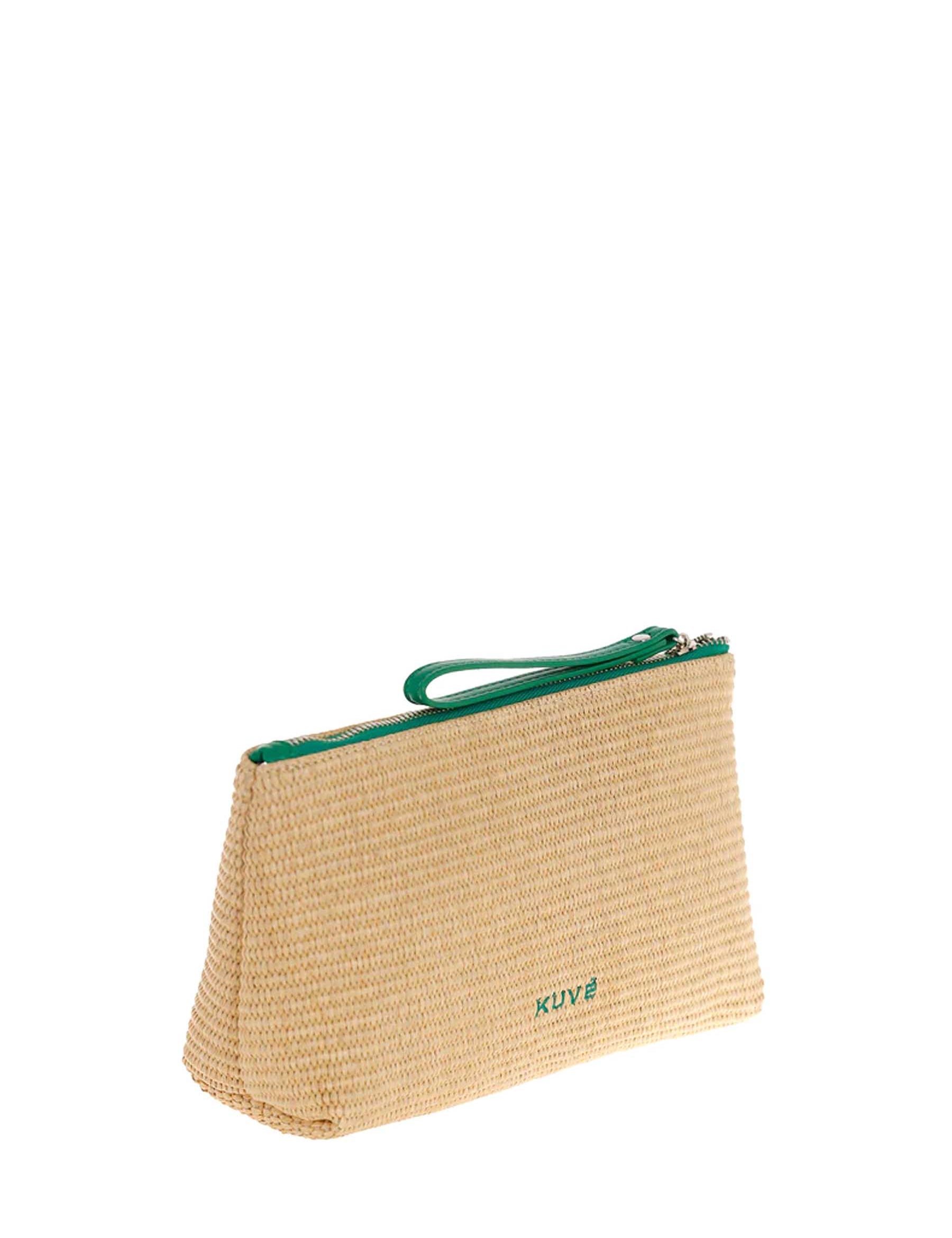 Beauty case Verde Kuve