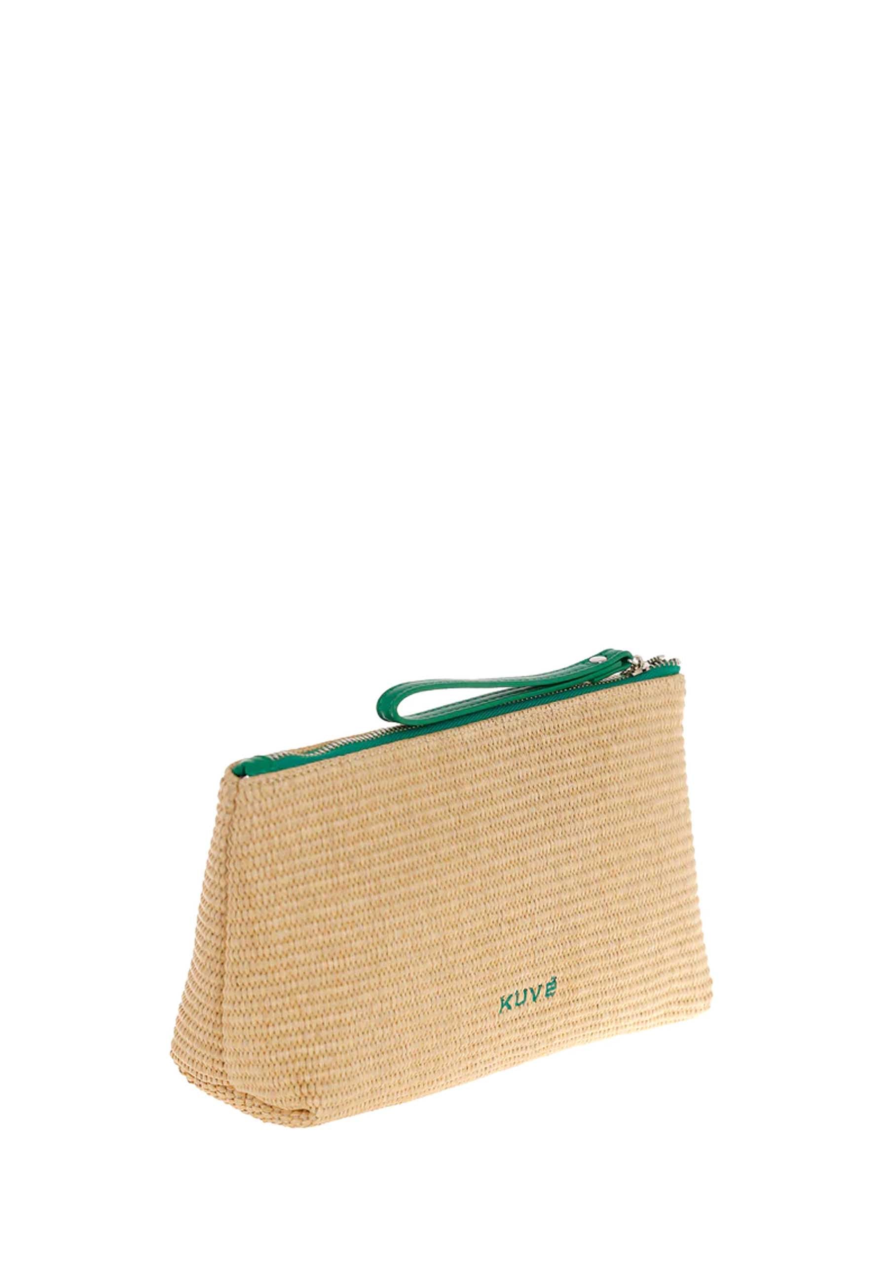 Beauty case Verde Kuve