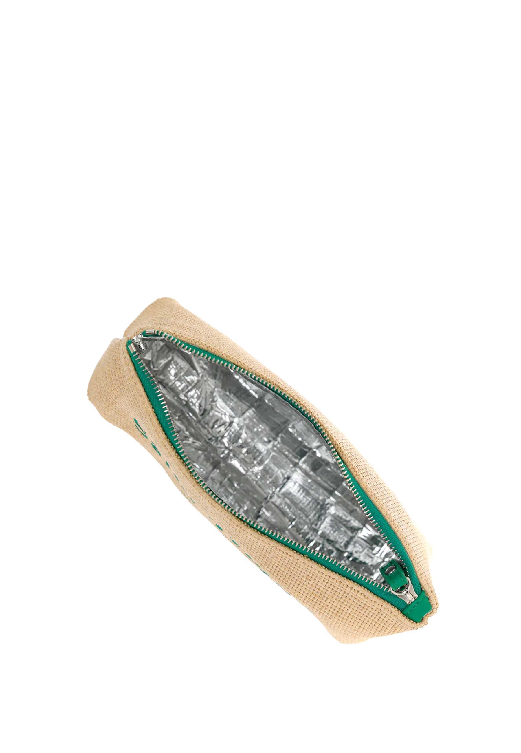 Beauty case Verde Kuve