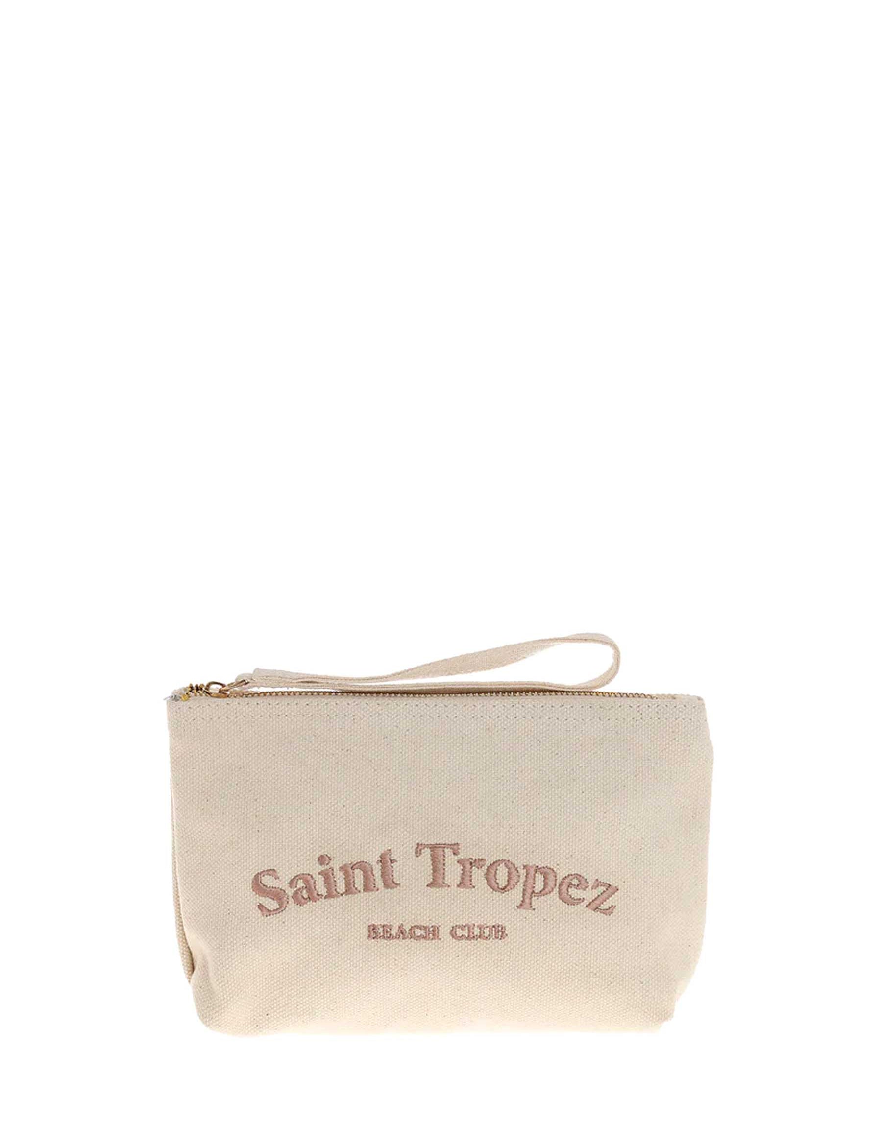 Beauty case Beige Kuve