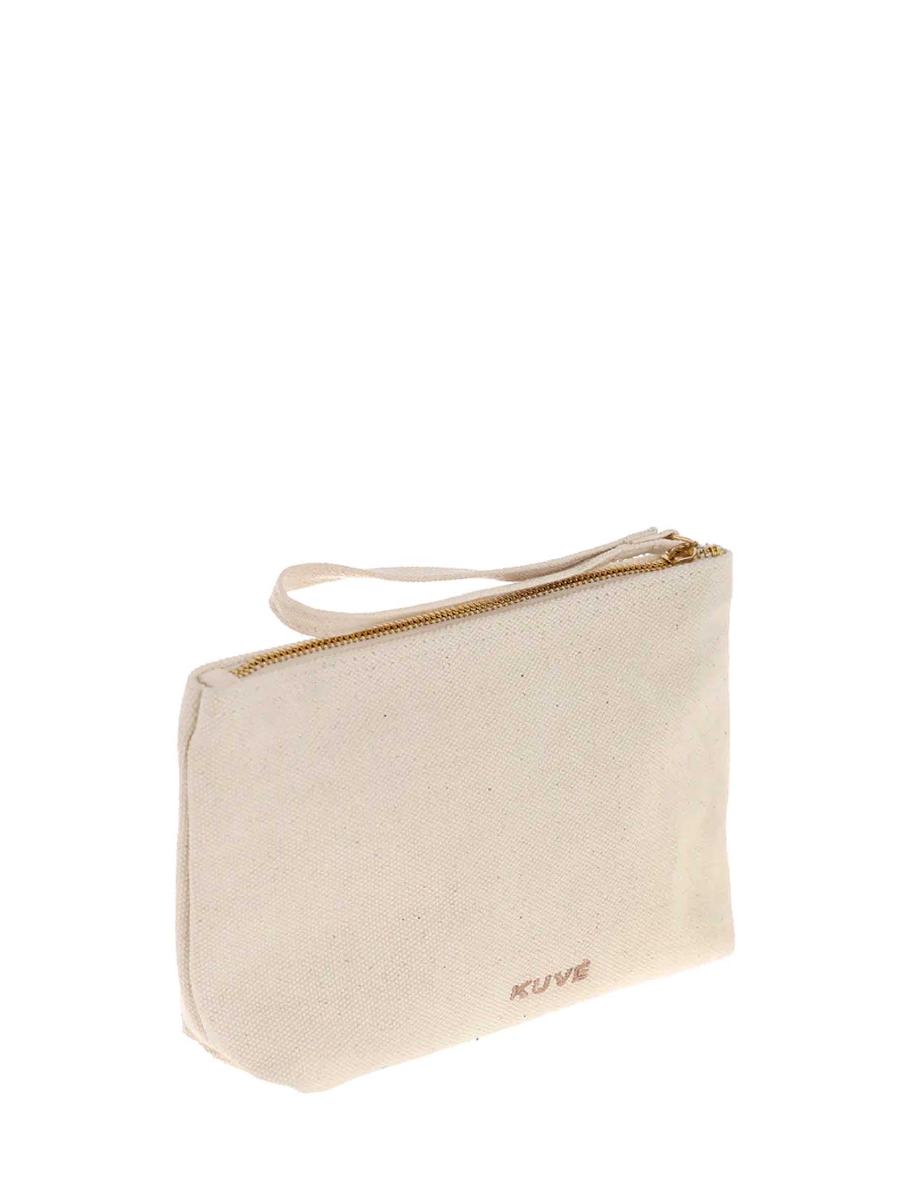 Beauty case Beige Kuve