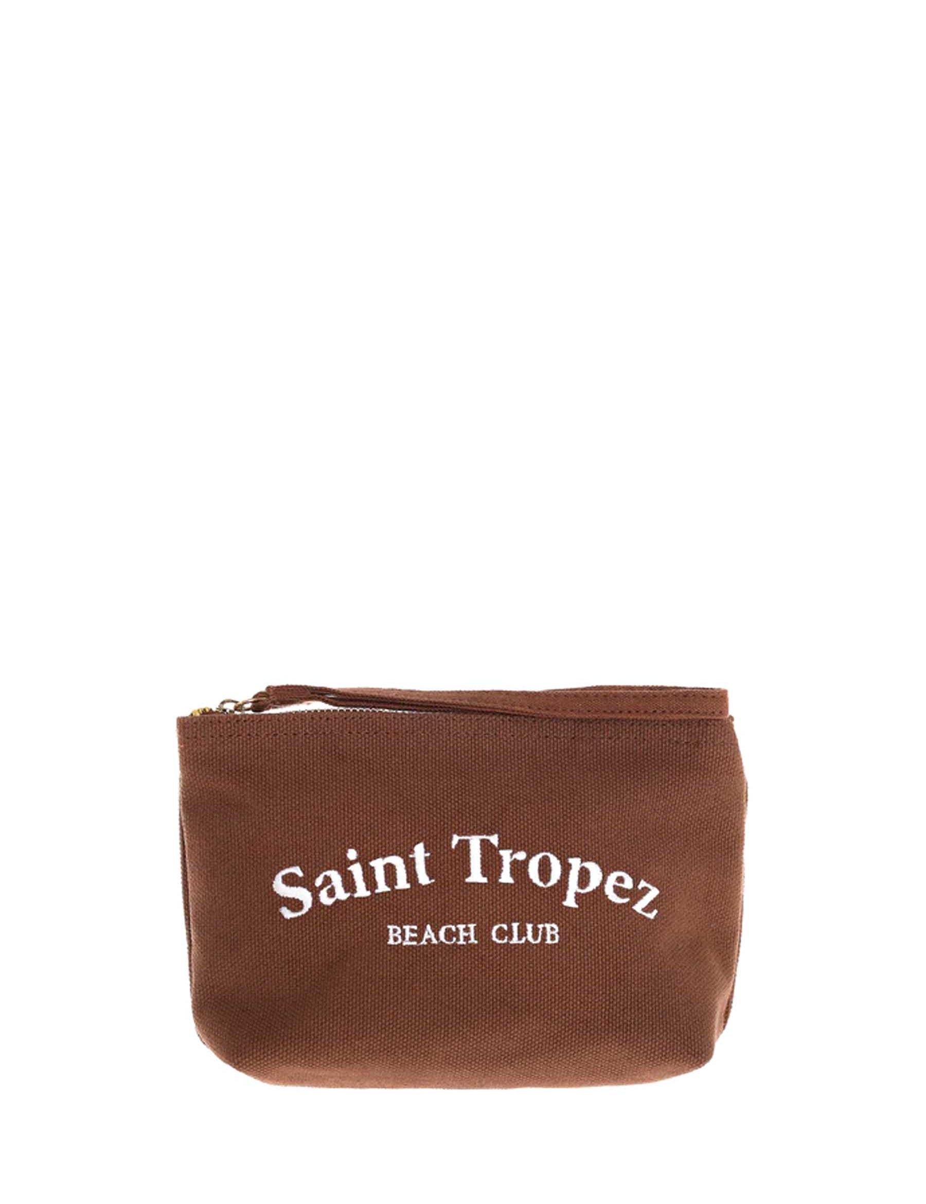 Beauty case Marrone Kuve