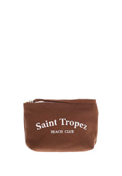 Beauty case Marrone Kuve