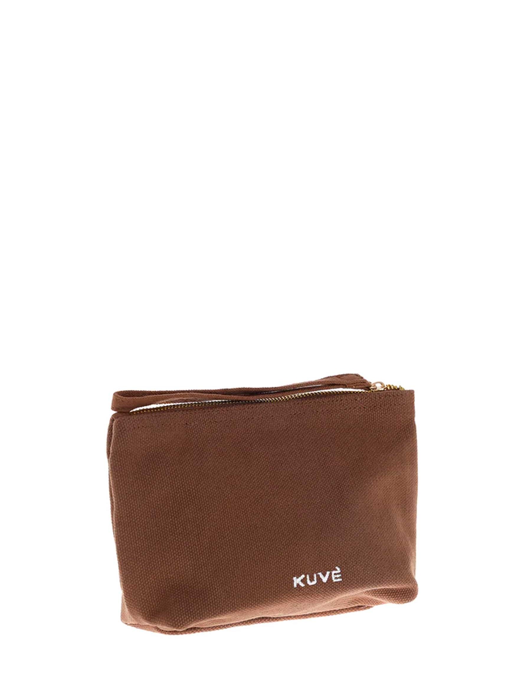 Beauty case Marrone Kuve
