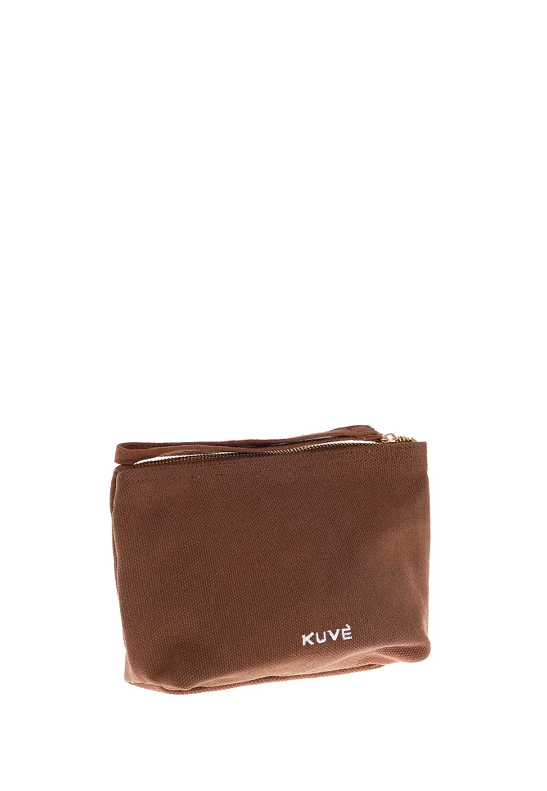 Beauty case Marrone Kuve