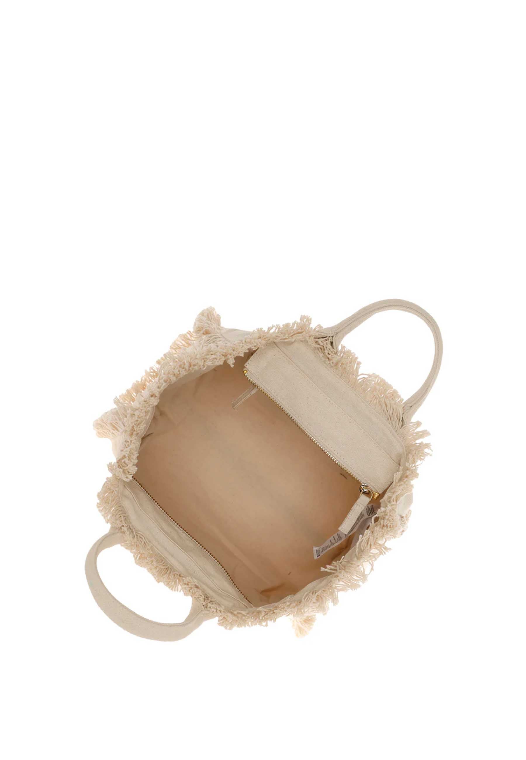 Borse mare Beige Kuve