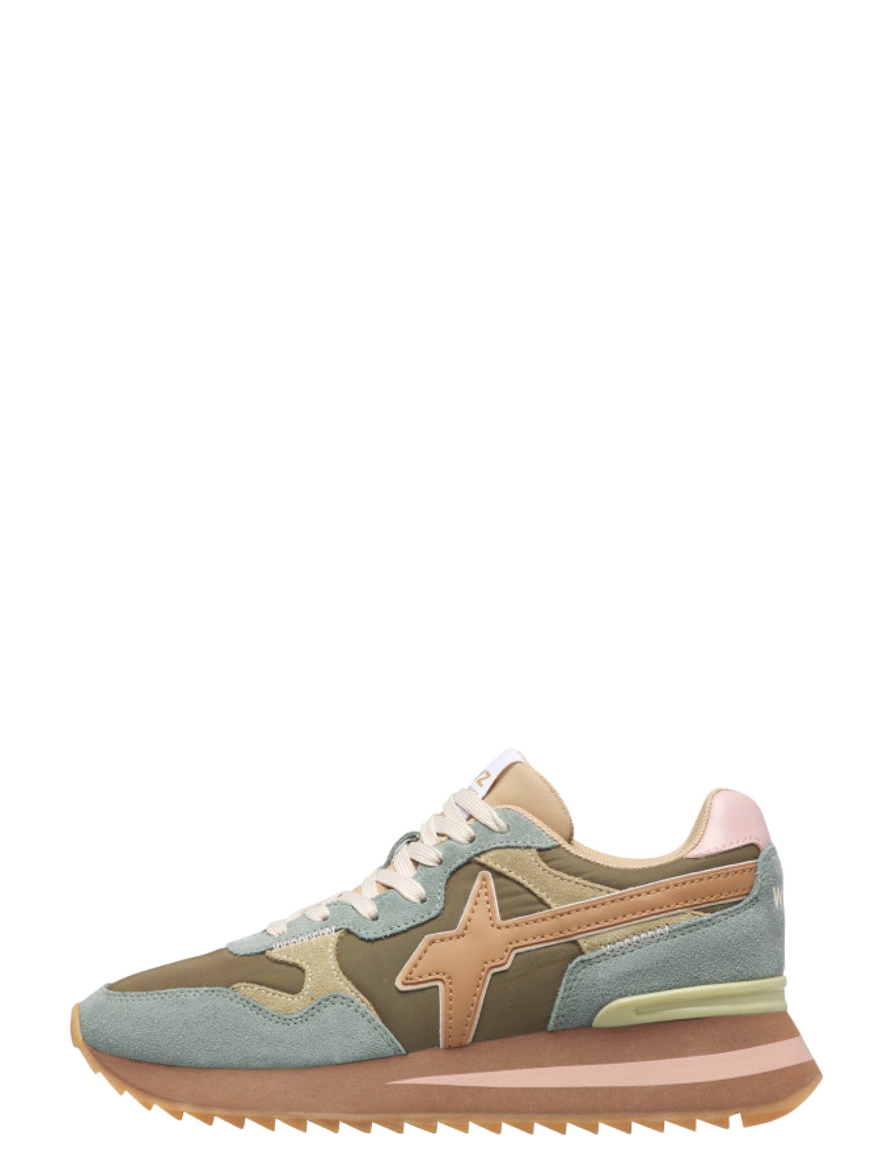 Sneakers Verde W6yz