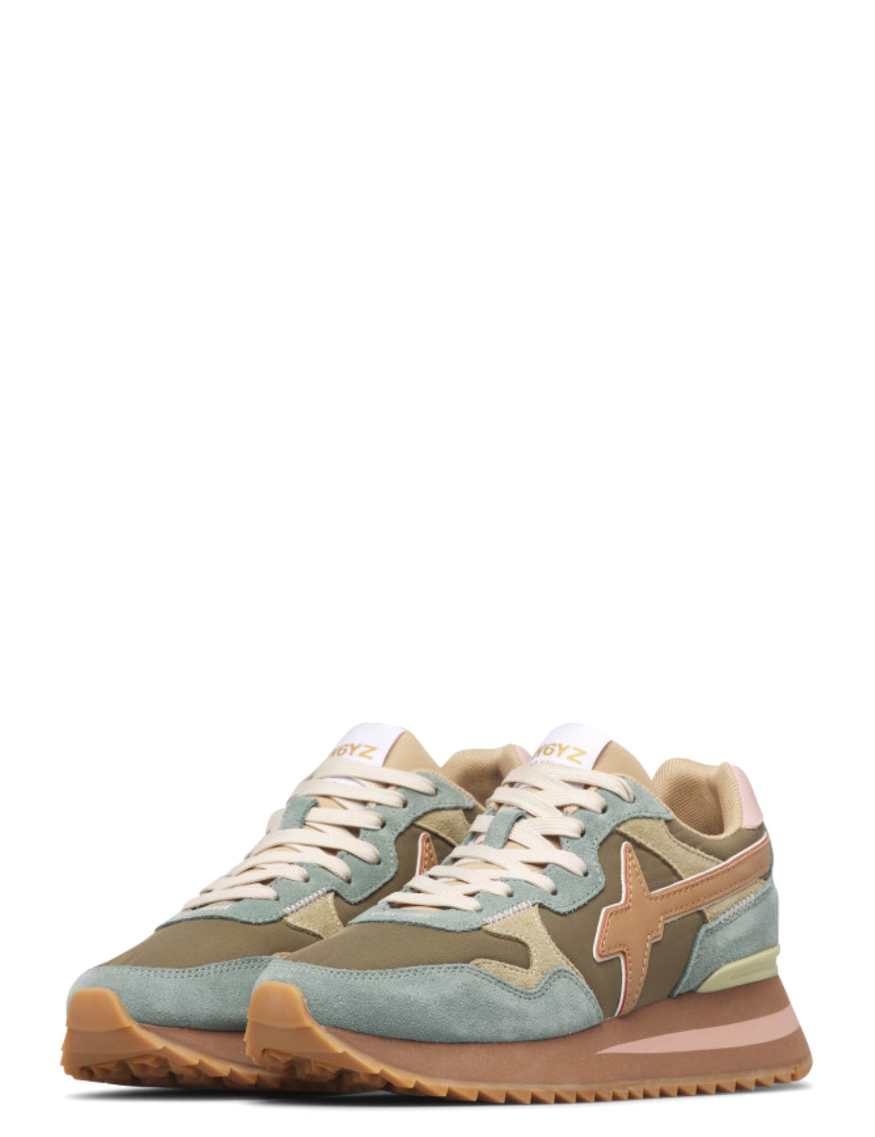 Sneakers Verde W6yz