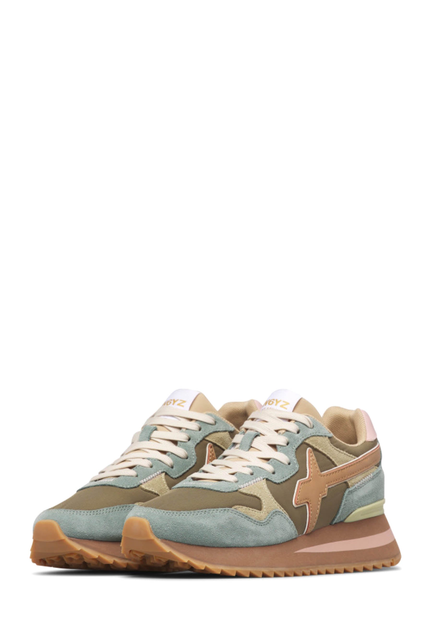 Sneakers Verde W6yz