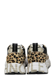 Sneakers Nero Voile Blanche