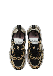 Sneakers Nero Voile Blanche