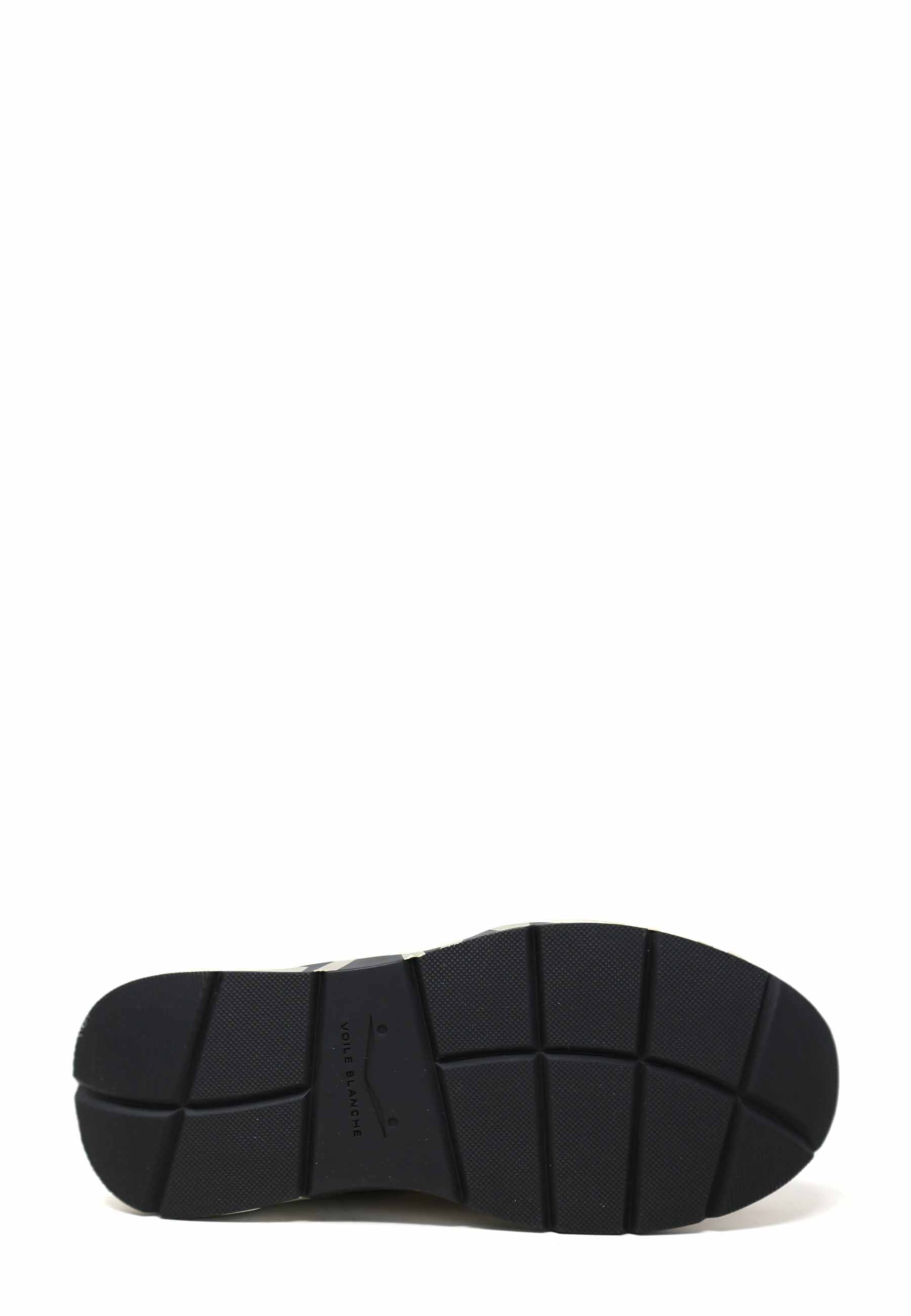 Sneakers Nero Voile Blanche