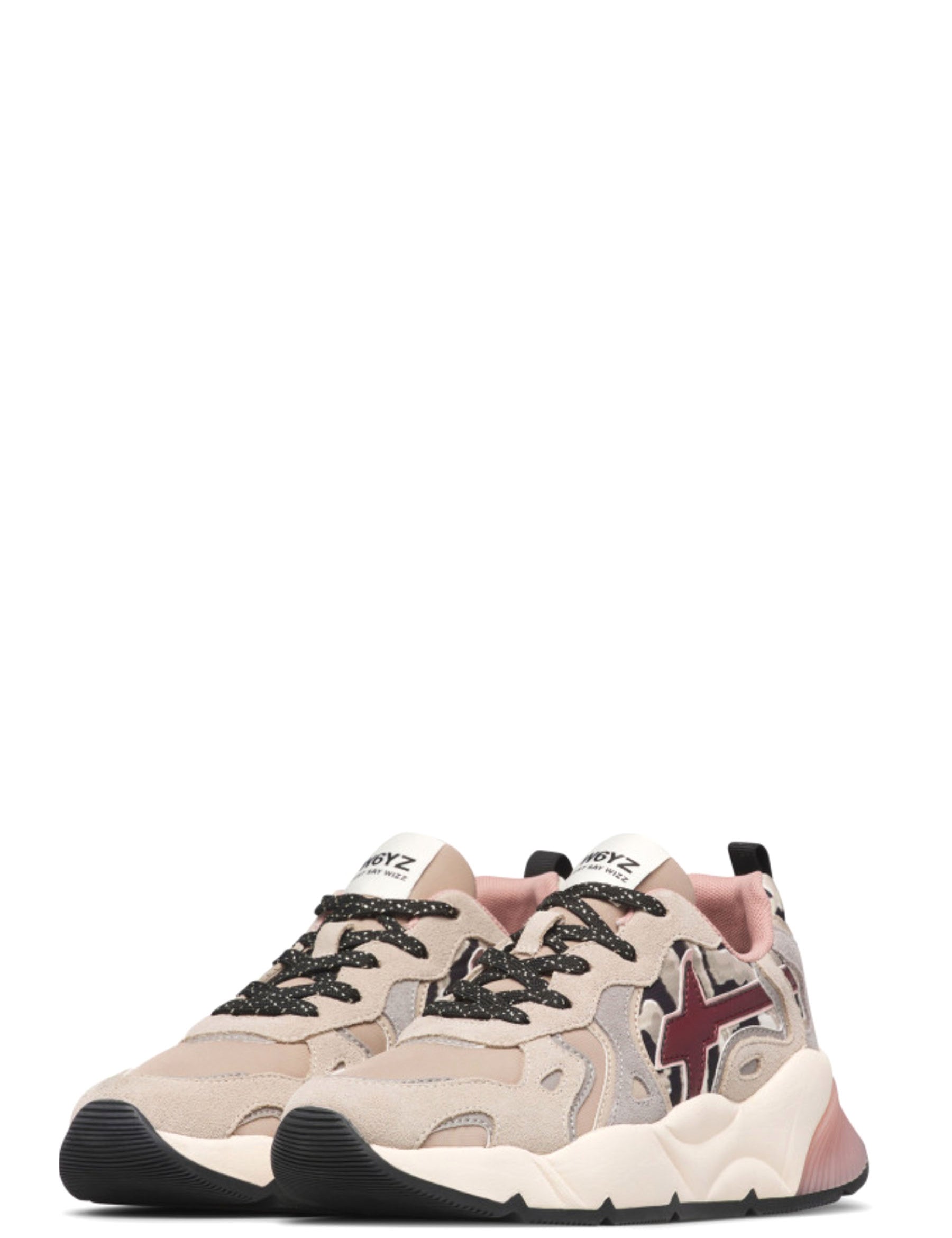 Sneakers Beige W6yz