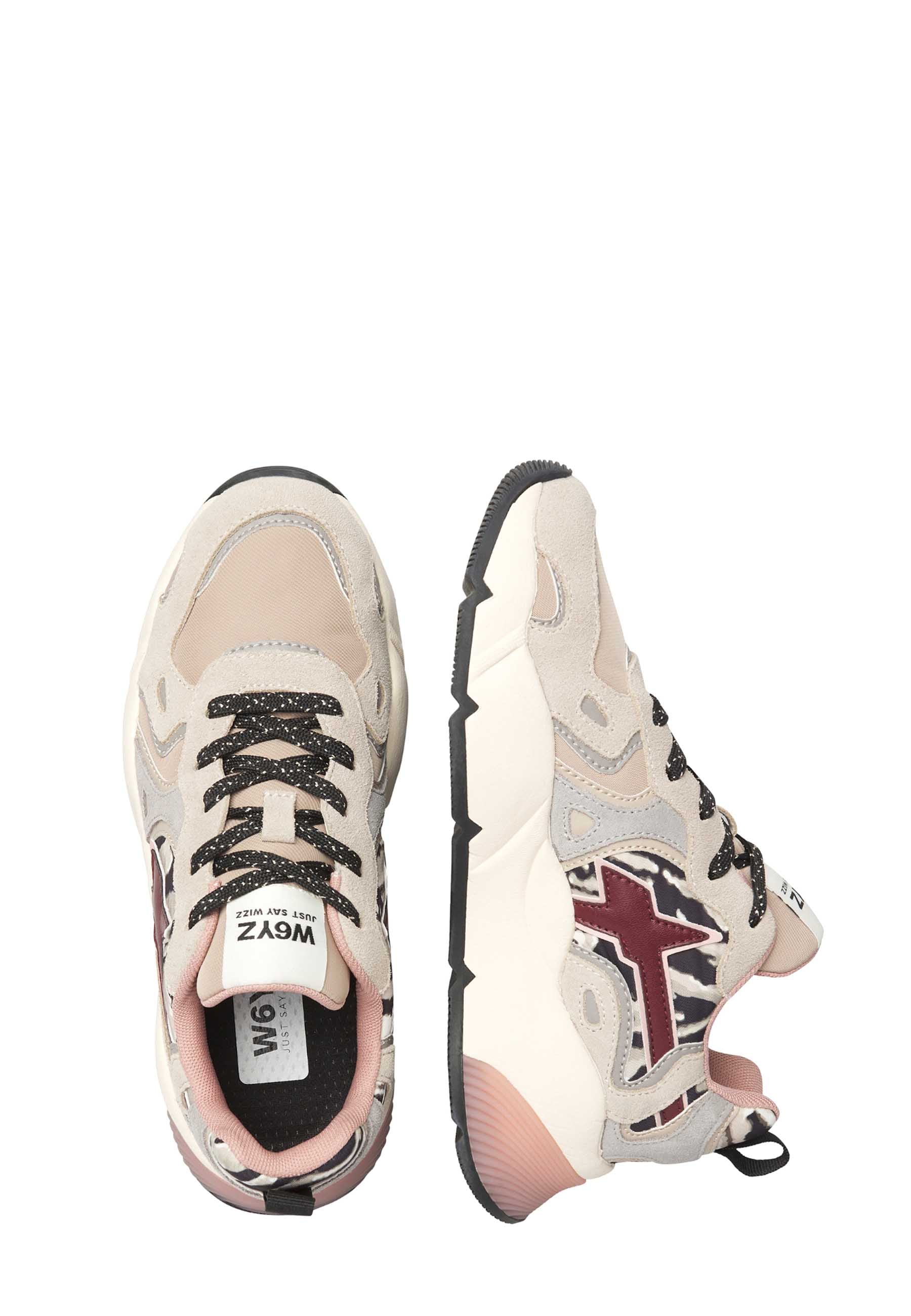 Sneakers Beige W6yz