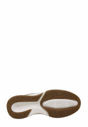 Sneakers Marrone Voile Blanche