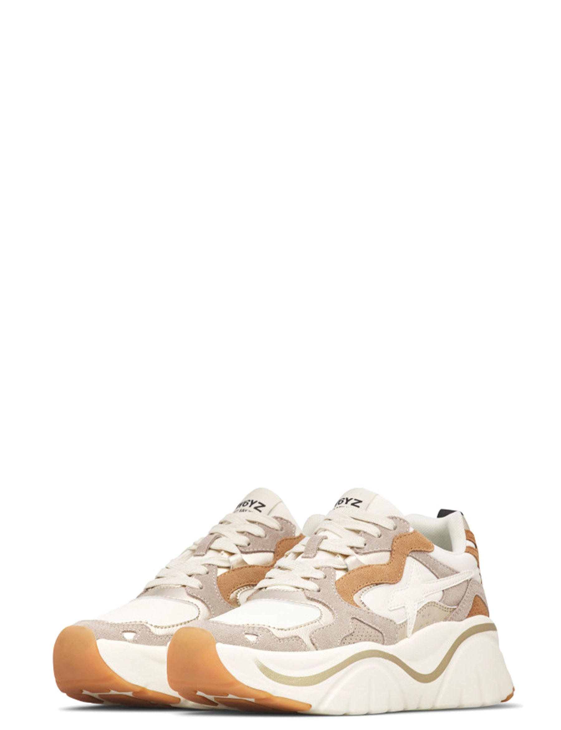 Sneakers Beige W6yz