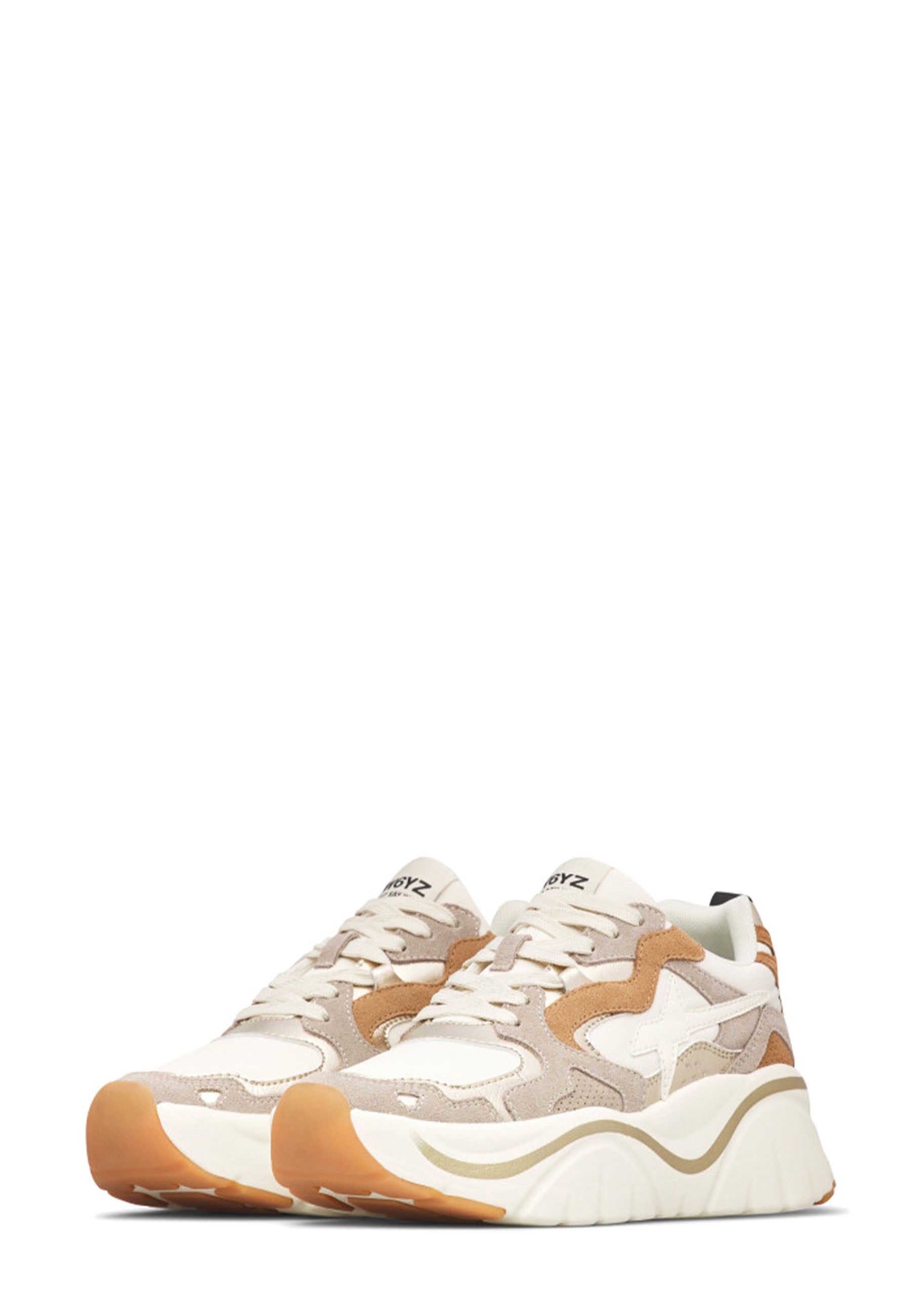 Sneakers Beige W6yz