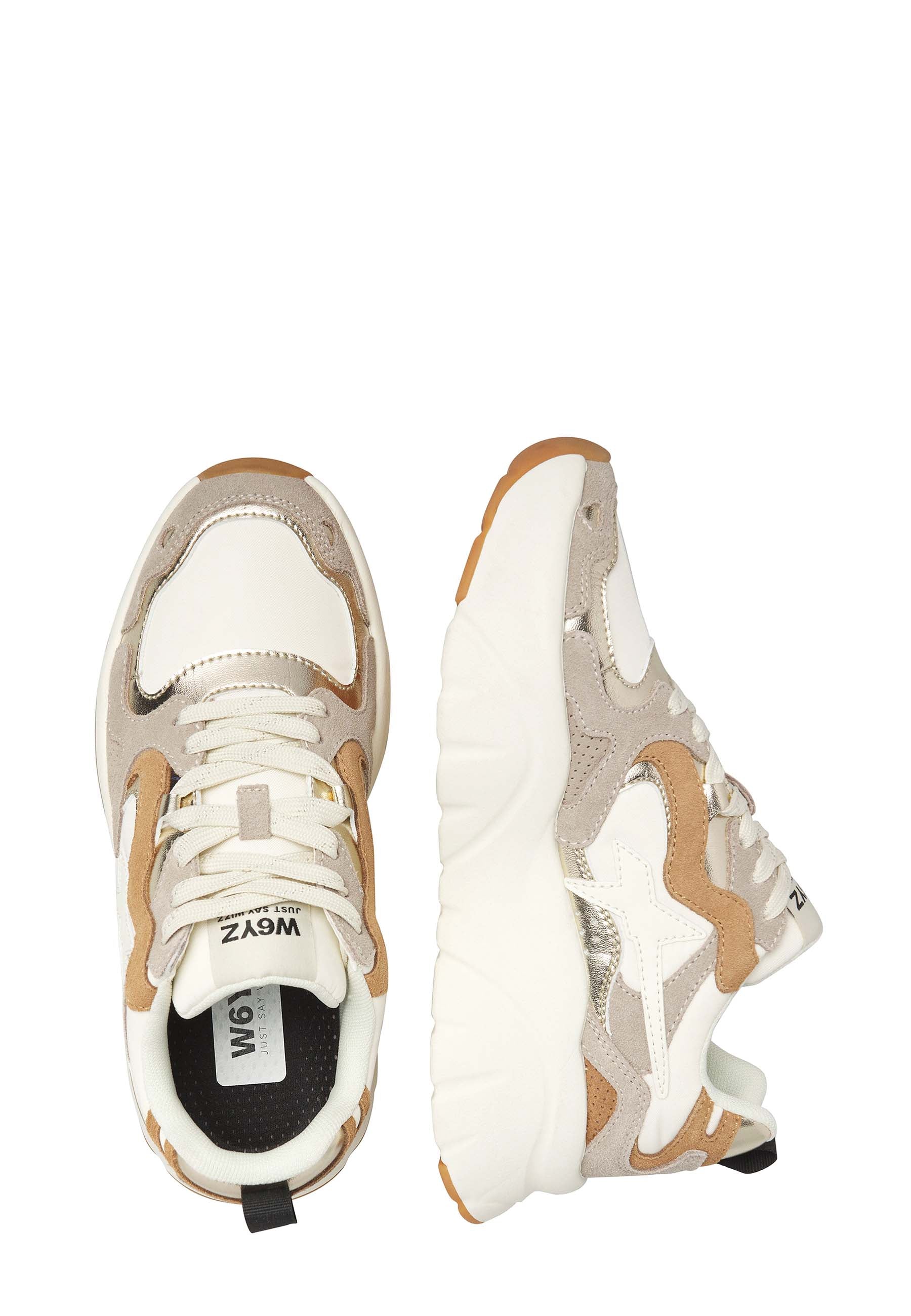 Sneakers Beige W6yz
