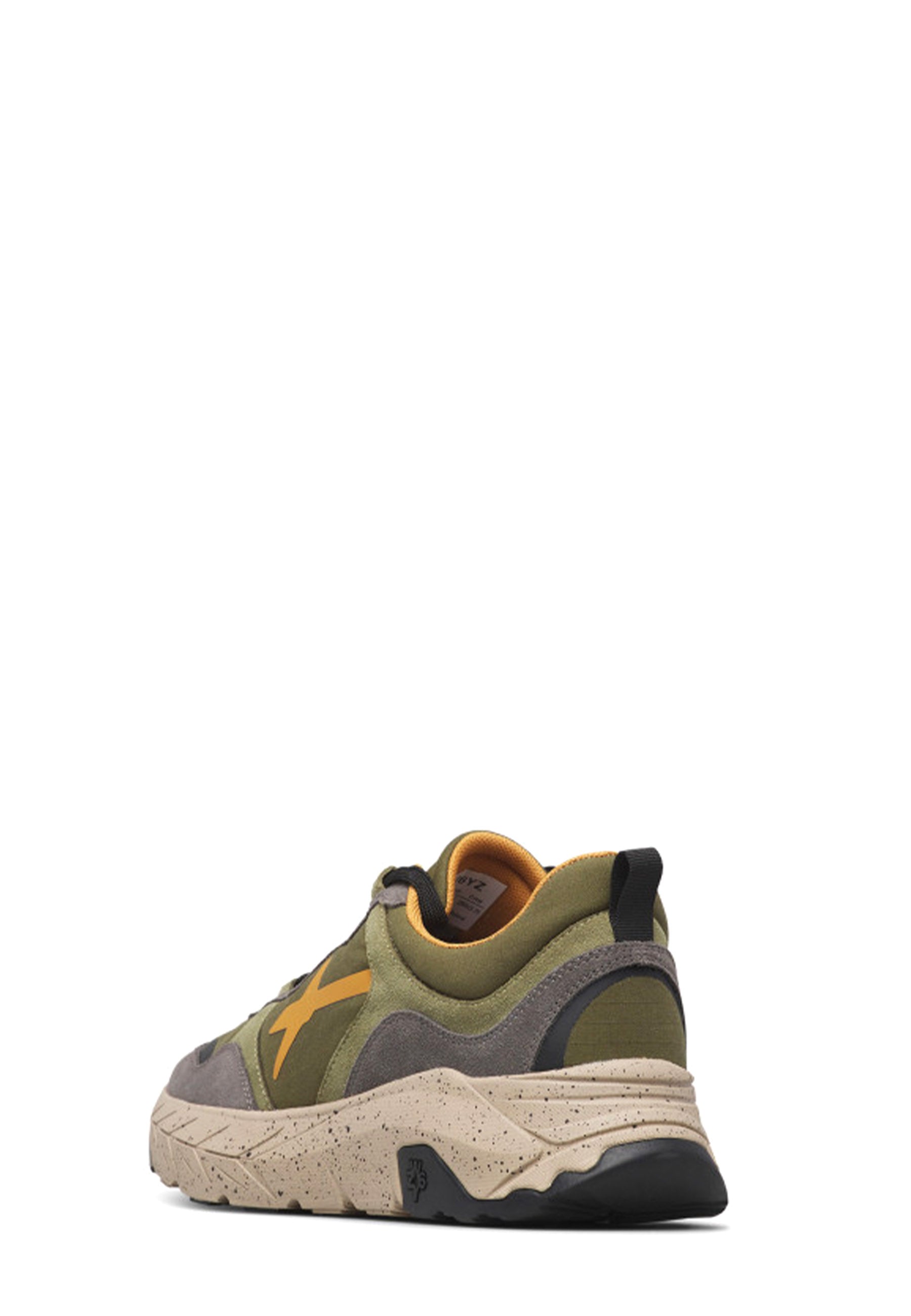 Sneakers Verde W6yz