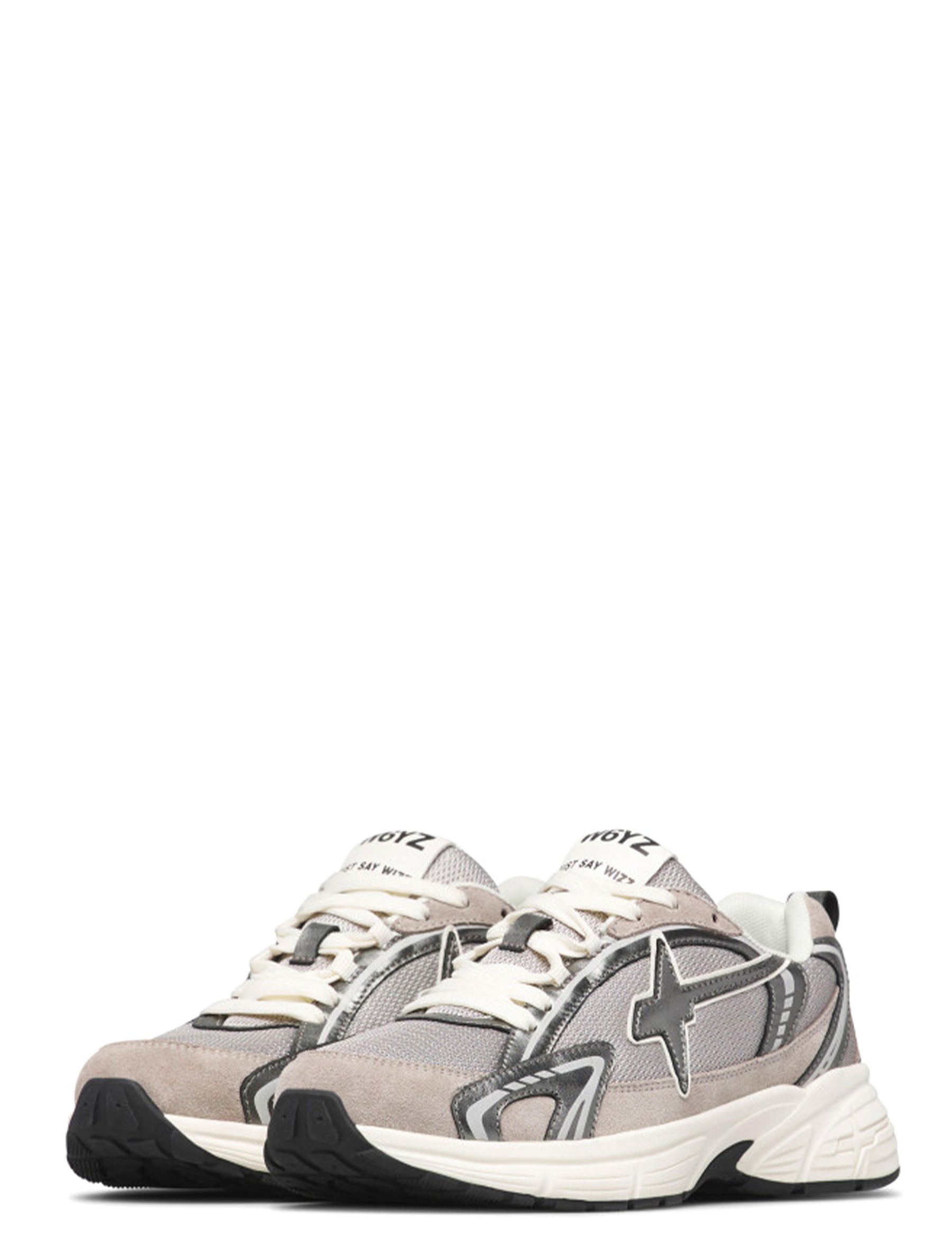 Sneakers Grigio W6yz