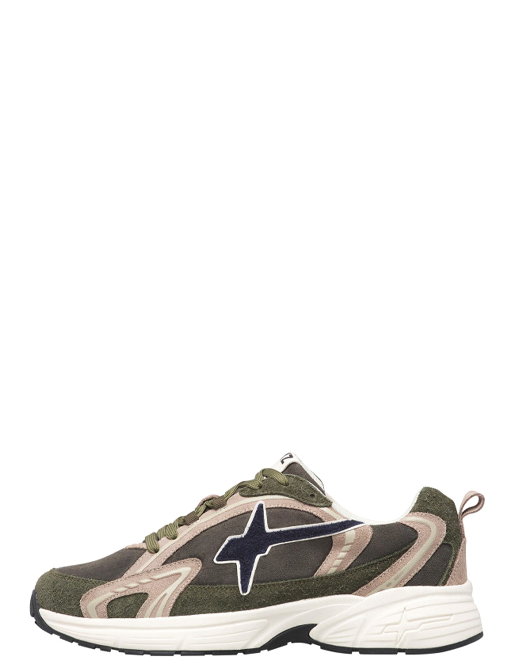 Sneakers Verde W6yz