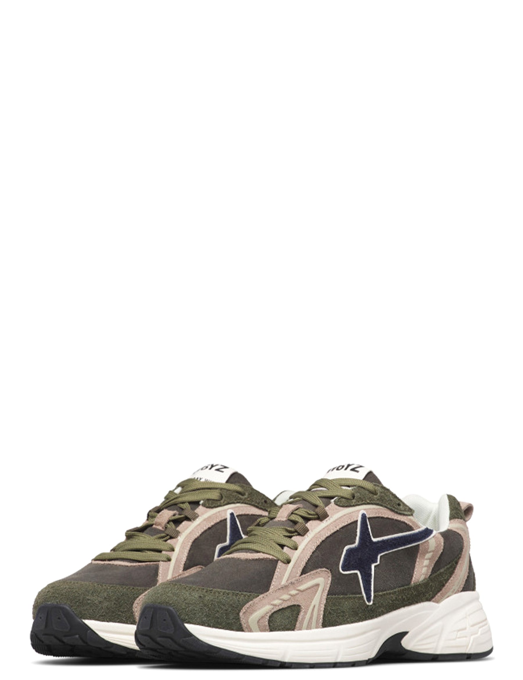 Sneakers Verde W6yz