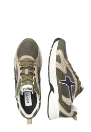 Sneakers Verde W6yz