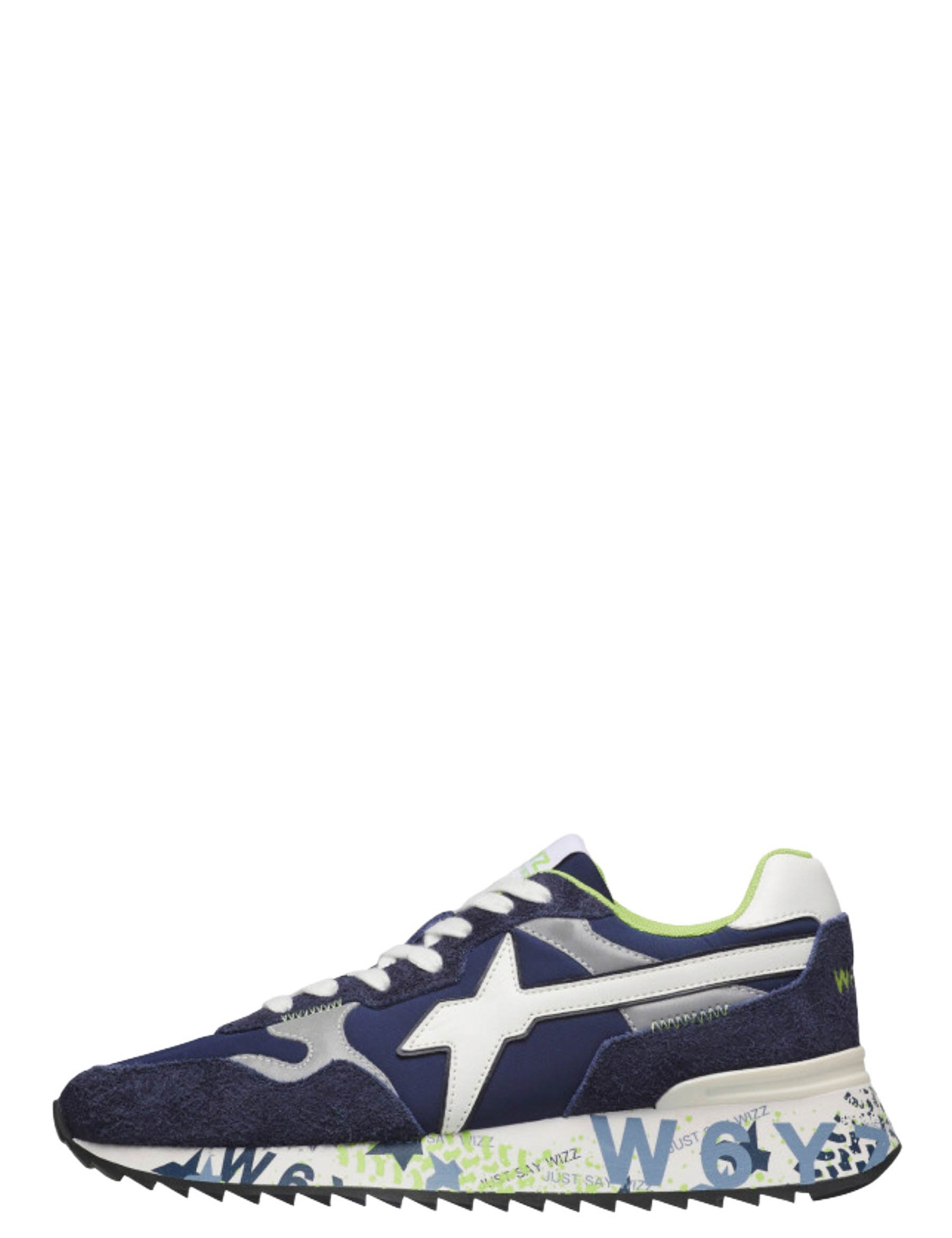 Sneakers Blu W6yz