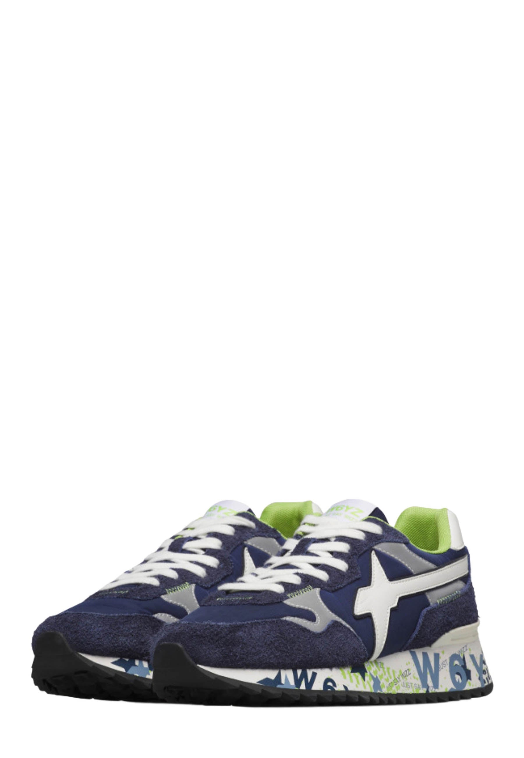 Sneakers Blu W6yz