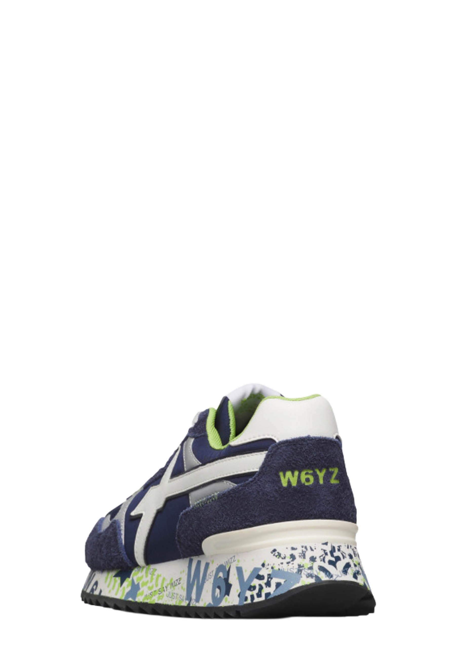Sneakers Blu W6yz